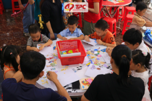 Tết thiêu nhi 1/6