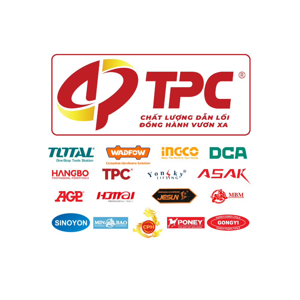 THÔNG BÁO: Thay Đổi Slogan mới “TPC – Chất Lượng Dẫn Lối, Đồng Hành Vươn Xa”