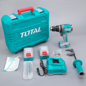 Máy khoan pin total